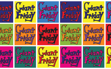 GF Warhol-Style Wallpaper